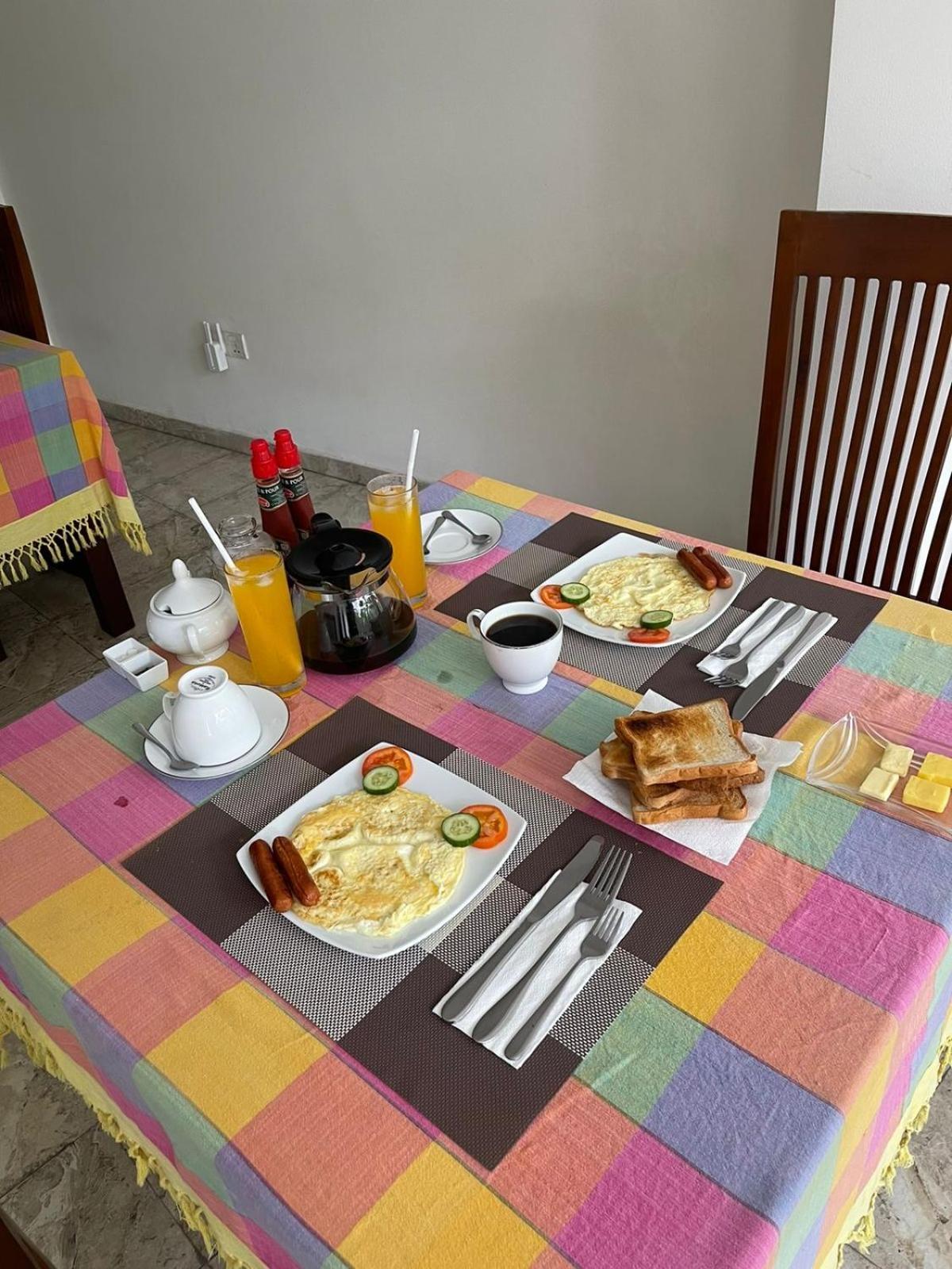 Mihira Gedara Apartments Unawatuna Zewnętrze zdjęcie