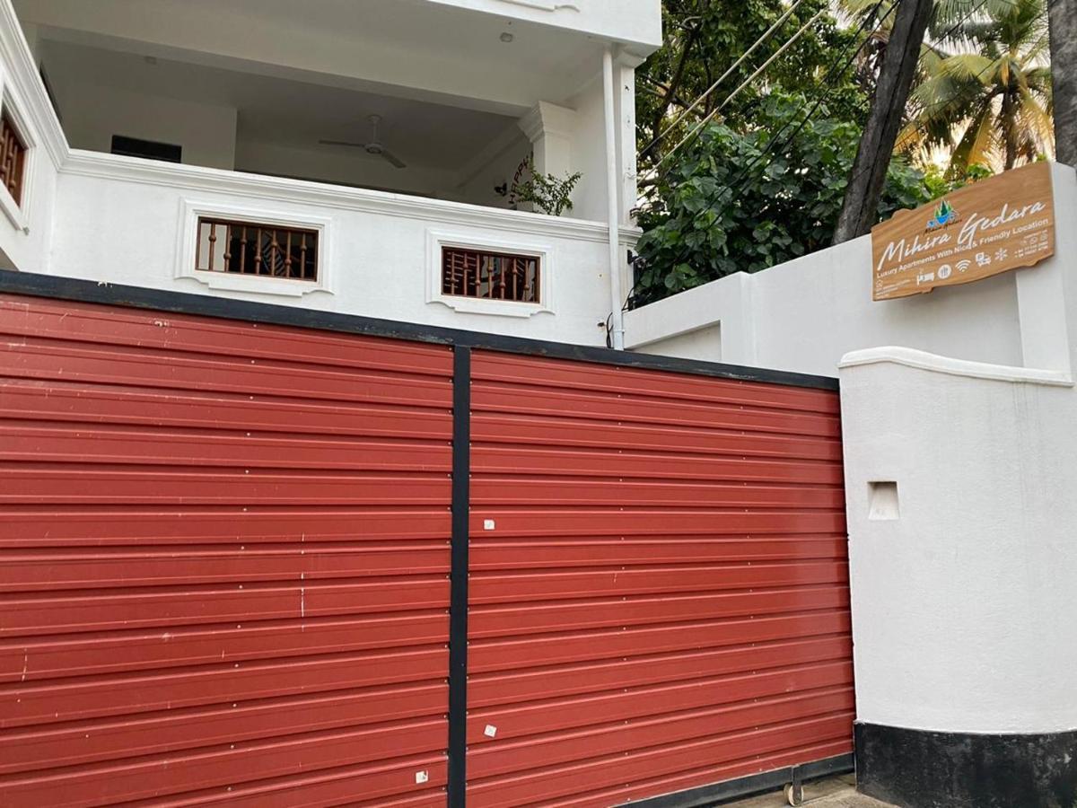 Mihira Gedara Apartments Unawatuna Zewnętrze zdjęcie
